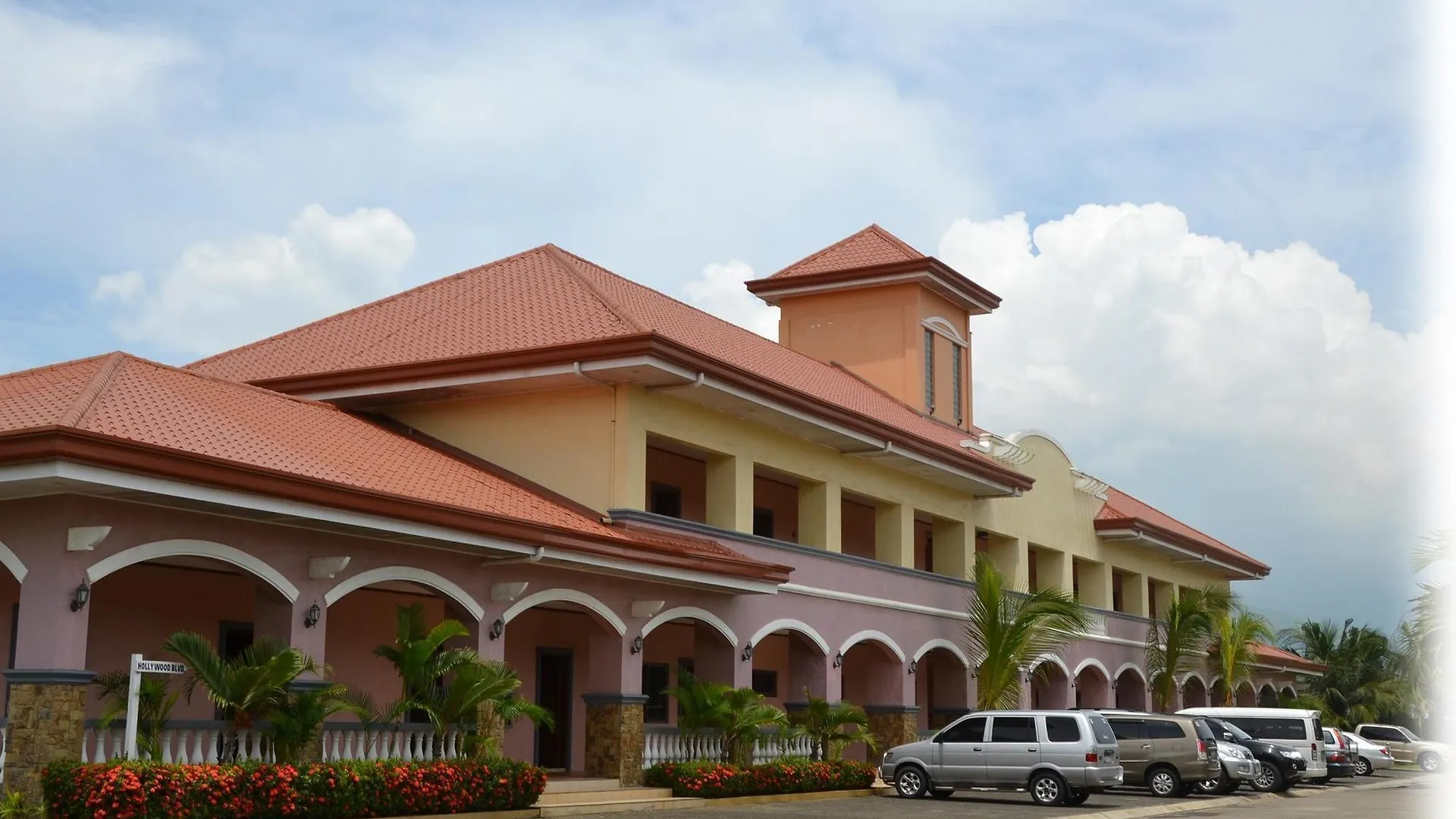 Subic Waterfront Resort And Hotel Philippines