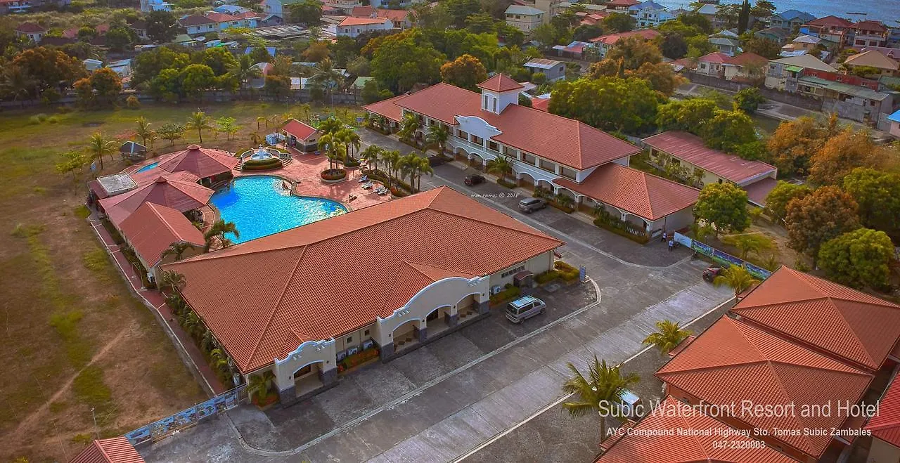 Subic Waterfront Resort And Hotel